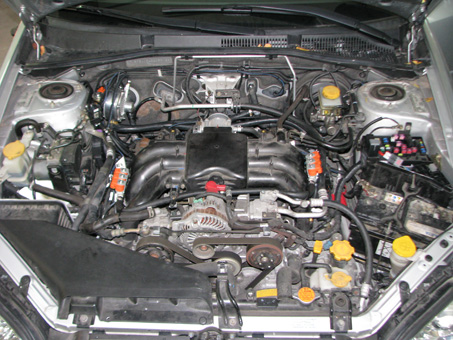 Subaru Legasy 3.0 24v 245ps 05